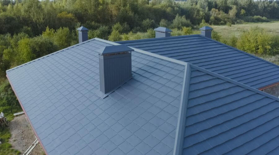 Residential Roof Installation in Bloomington, NE